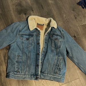 Levis denim Jacket